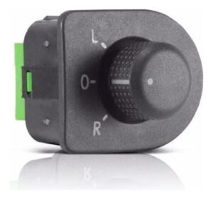 Imagem do produto Botão Retrovisor Elétrico Gol Voyage Saveiro G5 G6 Controle