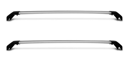 Imagem do produto Travessa De Teto Rack Nissan Kicks 2016 17 18 19 20 21 Larga