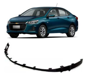 Imagem do produto Defletor Saia Parachoque Dianteiro Novo Onix Turbo Hatch Plu