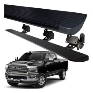 Imagem do produto Estribo Lateral Retrátil Automático Dodge Ram 2500 2016
