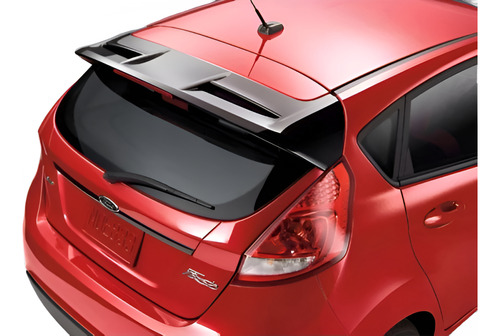 Imagem do produto Aerofólio New Fiesta Hatch Led + Kit Instalação Houer St