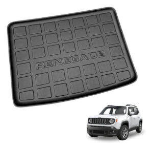 Imagem do produto Bandeja Protetor Tapete Porta Malas Jeep Renegade 2021 22 23