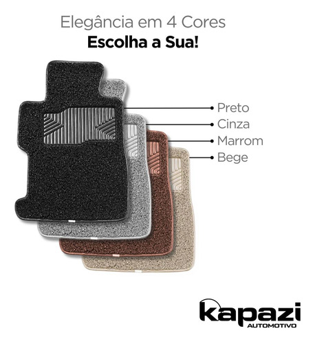 Imagem do produto Tapkar Porta Malas Lexus Nx 350h - 2023 +