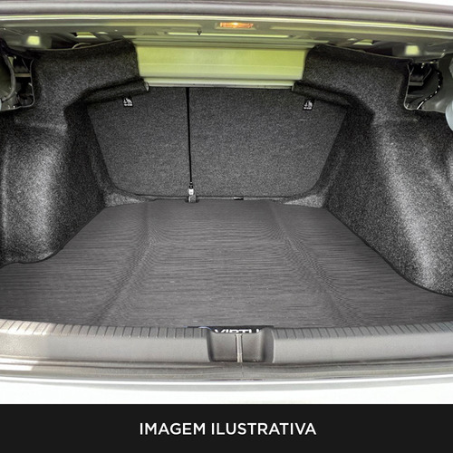 Imagem do produto Tapete Borracha Porta Malas Proteção Escolha O Carro