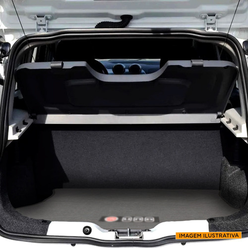 Imagem do produto Tapete Borracha Porta Malas Proteção Escolha O Carro