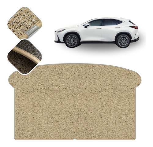 Imagem do produto Tapkar Porta Malas Lexus Nx 350h - 2023 +