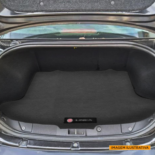 Imagem do produto Tapete Borracha Porta Malas Proteção Escolha O Carro