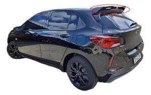 Imagem do produto Aerofólio Chevrolet Onix Rs Turbo (2021 À 2025) Mod Original