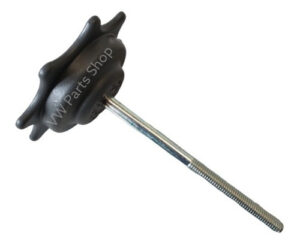 Imagem do produto Parafuso Fixação Prender Estepe T-cross Tcross Original Vw