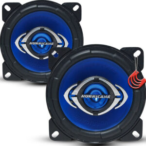 Imagem do produto Par Alto Falante Quadriaxial 4 Polegadas 110w Rms Hurricane