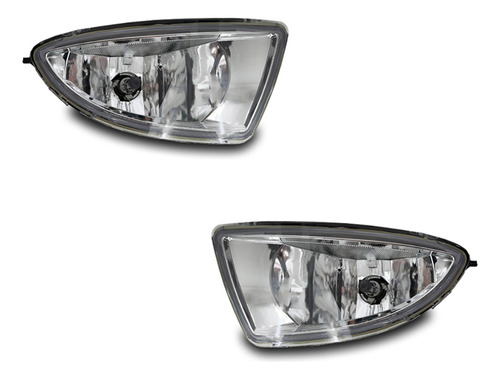 Imagem do produto Kit Farol Milha Auxiliar Civic 2004 2005 2006 + 4 Brindes