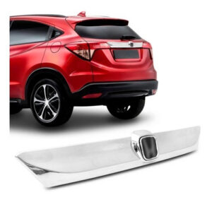 Imagem do produto Aplique Friso Porta Malas Honda Hrv Hr-v 2016 2017 2018 À 21
