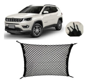 Imagem do produto Rede Porta Mala Jeep Compass Fixação Retenção