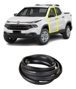 Imagem do produto Borracha Vedação Porta Fiat Toro