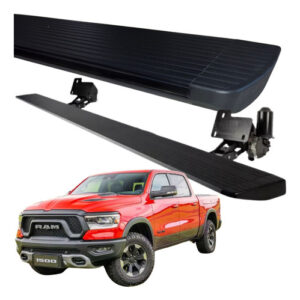 Imagem do produto Estribo Retrátil Automático Ram 1500 Rebel 2021 A 2024