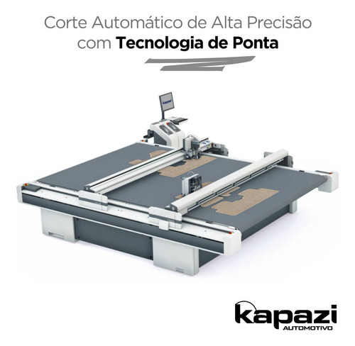 Imagem do produto Tapkar Porta Malas Lexus Nx 350h - 2023 +