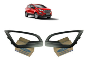 Imagem do produto Par Moldura Aro Farol Auxiliar Ecosport 2017 A 2020 Original