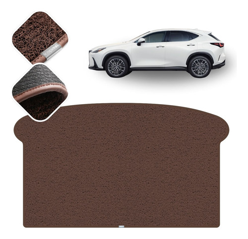 Imagem do produto Tapkar Porta Malas Lexus Nx 350h - 2023 +