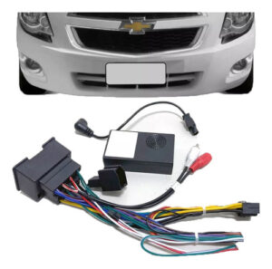 Imagem do produto Chicote Canbus Colbat Mylink Instalar Multimídia Universal