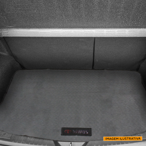 Imagem do produto Tapete Borracha Porta Malas Proteção Escolha O Carro