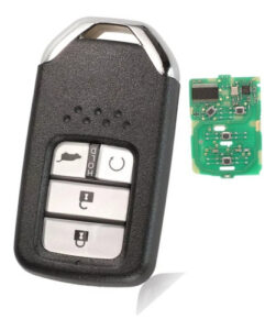Imagem do produto Chave Presencial Honda Civic Touring 2017 18 19 20 2021 2022
