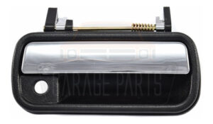 Imagem do produto Maçaneta Porta Externa Dianteira Cromado Hilux 92/04