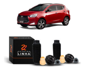 Imagem do produto 2 Kit Do Amortecedor Dianteiro Jac T40 2017 2018 2019 2020