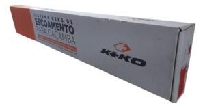 Imagem do produto Kit Vedação Escoamento Caçamba Keko K013 Toro 2016 A 2024