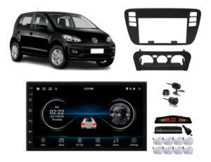 Imagem do produto Multimídia Android Up 14 15 16 17 Carplay Mold Sensor 8p