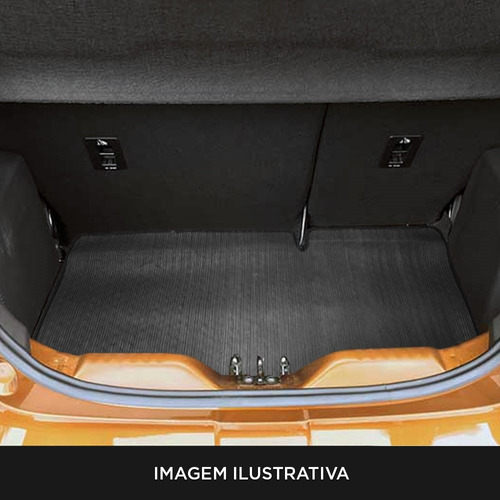 Imagem do produto Tapete Borracha Porta Malas Proteção Escolha O Carro