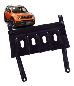 Imagem do produto Protetor Carter Peito Aço Novo Jeep Renegade 2022 2023 2024
