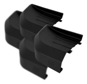 Imagem do produto Jogo Ponteiras Para Estribo New Aluminio Modelo Cek Original