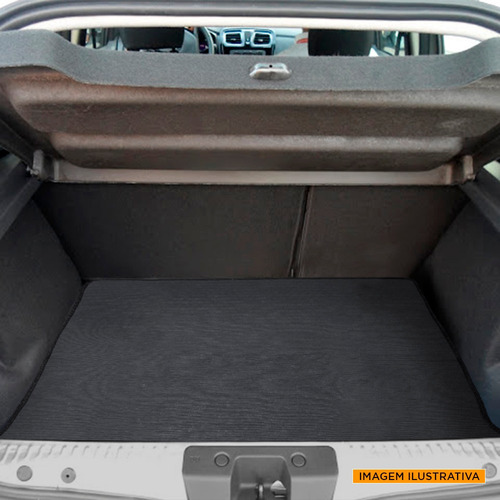 Imagem do produto Tapete Borracha Porta Malas Proteção Escolha O Carro