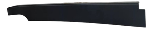 Imagem do produto Moldura Acabamento Tampa Traseira Fiat Toro Direita