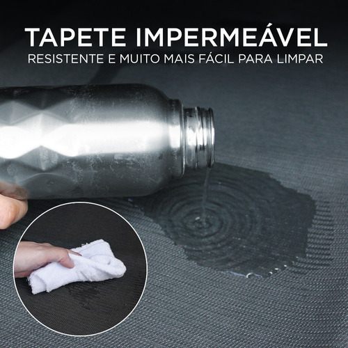 Imagem do produto Tapete Borracha Porta Malas Proteção Escolha O Carro