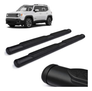 Imagem do produto Estribo Oblongo Aço Carbono Preto Renegade Limited 2019 2020