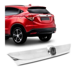 Imagem do produto Moldura Aplique Tampa Traseira Honda Hrv 2019 2020 2021