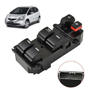 Imagem do produto Botao Comando Interruptor Vidro Honda Fit 2009 2010 11 12 13