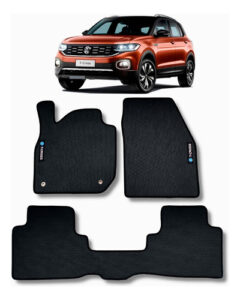 Imagem do produto Tapete Borracha T-cross Tsi Highline 2019 2020 2021 2022