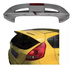 Imagem do produto Aerofólio New Fiesta Hatch St Led Brake Light Plastico Abs