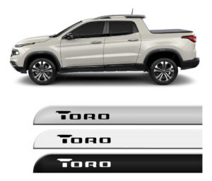 Imagem do produto Friso Porta Lateral Toro Cor Original Todos Modelos