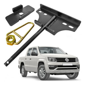 Imagem do produto Suporte Estepe Step Roda Amarok Todas Substitui O Original