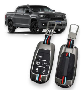 Imagem do produto Capa Chave Chaveiro Dodge Ram Rampage Rt Laramie Rebel 3500