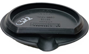 Imagem do produto Borracha Vedação Fiat Toro 2016 2017 2019 2020 2021. C322