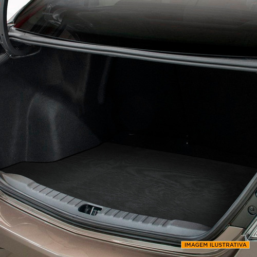 Imagem do produto Tapete Borracha Porta Malas Proteção Escolha O Carro