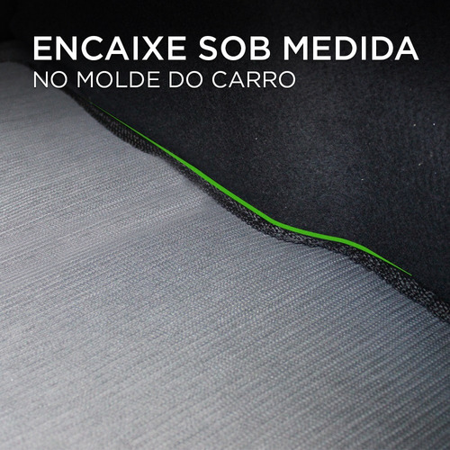 Imagem do produto Tapete Borracha Porta Malas Proteção Escolha O Carro
