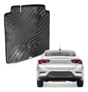 Imagem do produto Bandeja Protetor Porta Mala Tapete Para Onix Plus 2025 Sedan