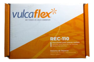 Imagem do produto Vulcaflex Manchão A Frio Rec 110 / 55x75mm 20un