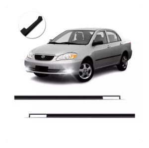 Imagem do produto Par Borracha Friso De Teto Corolla 2002 2003 2004 2005 2006