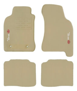 Imagem do produto Tapetes Toyota Hilux Sw4 2005 Á 2015 5 Lug Borracha